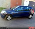 Синій Дачія Sandero, об'ємом двигуна 1.4 л та пробігом 160 тис. км за 4250 $, фото 3 на Automoto.ua