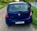 Синий Дачия Сандеро, объемом двигателя 1.4 л и пробегом 280 тыс. км за 999 $, фото 2 на Automoto.ua