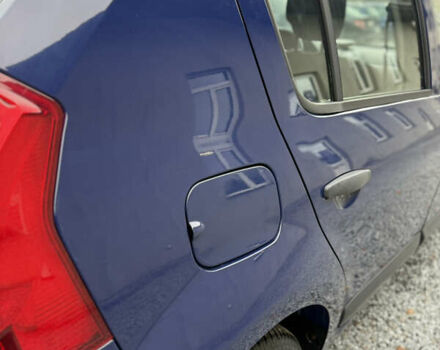 Синий Дачия Сандеро, объемом двигателя 1.2 л и пробегом 140 тыс. км за 4499 $, фото 62 на Automoto.ua