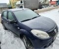 Синий Дачия Сандеро, объемом двигателя 1.39 л и пробегом 300 тыс. км за 1900 $, фото 1 на Automoto.ua