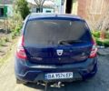 Дачия Сандеро 2009 в Кропивницком (Кировограде) на Automoto.ua Синий Дачия Сандеро, объемом двигателя 1.4 л и пробегом 154 тыс. км за 3820 $, фото 5 на Automoto.ua