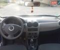 Синий Дачия Сандеро, объемом двигателя 1.2 л и пробегом 157 тыс. км за 4500 $, фото 7 на Automoto.ua