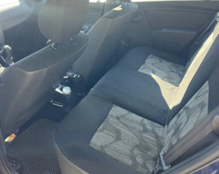 Синій Дачія Sandero, об'ємом двигуна 1.15 л та пробігом 217 тис. км за 3900 $, фото 6 на Automoto.ua