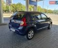 Синій Дачія Sandero, об'ємом двигуна 1.39 л та пробігом 160 тис. км за 4800 $, фото 6 на Automoto.ua