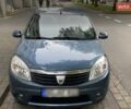 Синий Дачия Сандеро, объемом двигателя 1.6 л и пробегом 135 тыс. км за 5500 $, фото 1 на Automoto.ua