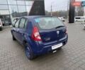 Синій Дачія Sandero, об'ємом двигуна 1.15 л та пробігом 155 тис. км за 3299 $, фото 5 на Automoto.ua