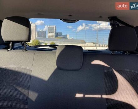 Синій Дачія Sandero, об'ємом двигуна 1.2 л та пробігом 146 тис. км за 4500 $, фото 15 на Automoto.ua