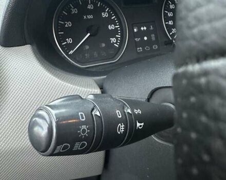 Синий Дачия Сандеро, объемом двигателя 1.4 л и пробегом 201 тыс. км за 4550 $, фото 23 на Automoto.ua