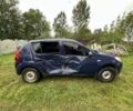 Синій Дачія Sandero, об'ємом двигуна 1.4 л та пробігом 220 тис. км за 1900 $, фото 3 на Automoto.ua