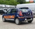 Синій Дачія Sandero, об'ємом двигуна 1.4 л та пробігом 183 тис. км за 4150 $, фото 6 на Automoto.ua