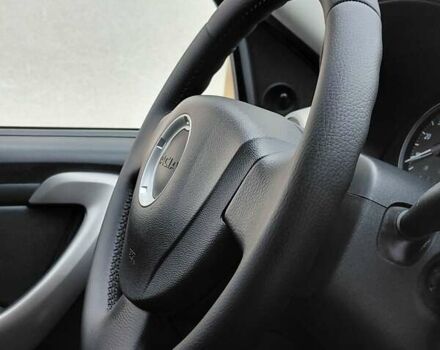 Синий Дачия Сандеро, объемом двигателя 1.4 л и пробегом 90 тыс. км за 4499 $, фото 70 на Automoto.ua