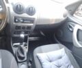 Синий Дачия Сандеро, объемом двигателя 1.1 л и пробегом 280 тыс. км за 4000 $, фото 5 на Automoto.ua