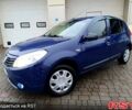 Синій Дачія Sandero, об'ємом двигуна 1.4 л та пробігом 1600 тис. км за 4600 $, фото 1 на Automoto.ua
