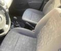 Синий Дачия Сандеро, объемом двигателя 1.4 л и пробегом 110 тыс. км за 3950 $, фото 5 на Automoto.ua