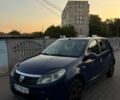 Синій Дачія Sandero, об'ємом двигуна 1.6 л та пробігом 181 тис. км за 4600 $, фото 1 на Automoto.ua