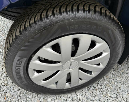 Синий Дачия Сандеро, объемом двигателя 1.2 л и пробегом 140 тыс. км за 4499 $, фото 45 на Automoto.ua