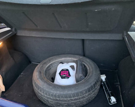 Синій Дачія Sandero, об'ємом двигуна 1.39 л та пробігом 315 тис. км за 2850 $, фото 12 на Automoto.ua