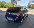 Синій Дачія Sandero, об'ємом двигуна 1.39 л та пробігом 160 тис. км за 4800 $, фото 7 на Automoto.ua
