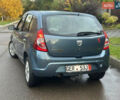 Синій Дачія Sandero, об'ємом двигуна 1.4 л та пробігом 179 тис. км за 4599 $, фото 6 на Automoto.ua