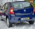 Синий Дачия Сандеро, объемом двигателя 1.4 л и пробегом 90 тыс. км за 4499 $, фото 32 на Automoto.ua