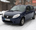 Синій Дачія Sandero, об'ємом двигуна 1.4 л та пробігом 179 тис. км за 5100 $, фото 1 на Automoto.ua