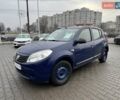 Синій Дачія Sandero, об'ємом двигуна 1.15 л та пробігом 155 тис. км за 3299 $, фото 1 на Automoto.ua