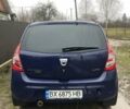 Синий Дачия Сандеро, объемом двигателя 1.4 л и пробегом 124 тыс. км за 4700 $, фото 1 на Automoto.ua