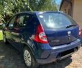 Синій Дачія Sandero, об'ємом двигуна 1.39 л та пробігом 216 тис. км за 3600 $, фото 2 на Automoto.ua