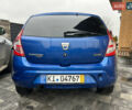 Синий Дачия Сандеро, объемом двигателя 1.6 л и пробегом 117 тыс. км за 4600 $, фото 10 на Automoto.ua
