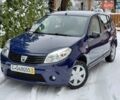 Синий Дачия Сандеро, объемом двигателя 1.4 л и пробегом 90 тыс. км за 4499 $, фото 1 на Automoto.ua