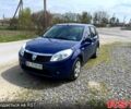 Синий Дачия Сандеро, объемом двигателя 1.4 л и пробегом 180 тыс. км за 4300 $, фото 1 на Automoto.ua