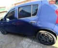 Синій Дачія Sandero, об'ємом двигуна 0 л та пробігом 158 тис. км за 2900 $, фото 1 на Automoto.ua