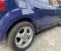 Синій Дачія Sandero, об'ємом двигуна 1.4 л та пробігом 207 тис. км за 3700 $, фото 6 на Automoto.ua