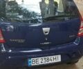 Синій Дачія Sandero, об'ємом двигуна 1.1 л та пробігом 178 тис. км за 3517 $, фото 1 на Automoto.ua