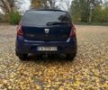 Синій Дачія Sandero, об'ємом двигуна 1.4 л та пробігом 138 тис. км за 3900 $, фото 9 на Automoto.ua