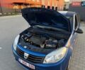 Синий Дачия Сандеро, объемом двигателя 1.2 л и пробегом 240 тыс. км за 3999 $, фото 17 на Automoto.ua