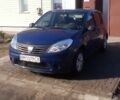 Синій Дачія Sandero, об'ємом двигуна 0.14 л та пробігом 195 тис. км за 4500 $, фото 3 на Automoto.ua