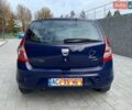 Синій Дачія Sandero, об'ємом двигуна 1.4 л та пробігом 207 тис. км за 3700 $, фото 4 на Automoto.ua