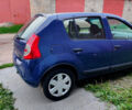 Синій Дачія Sandero, об'ємом двигуна 1.4 л та пробігом 157 тис. км за 4700 $, фото 1 на Automoto.ua