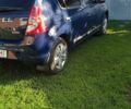 Синій Дачія Sandero, об'ємом двигуна 1.4 л та пробігом 167 тис. км за 4800 $, фото 2 на Automoto.ua