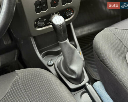 Синій Дачія Sandero, об'ємом двигуна 1.39 л та пробігом 265 тис. км за 3999 $, фото 28 на Automoto.ua