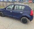 Синій Дачія Sandero, об'ємом двигуна 1.4 л та пробігом 197 тис. км за 2450 $, фото 17 на Automoto.ua