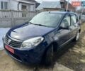 Синий Дачия Сандеро, объемом двигателя 1.2 л и пробегом 161 тыс. км за 4800 $, фото 21 на Automoto.ua