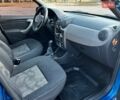 Синий Дачия Сандеро, объемом двигателя 1.4 л и пробегом 252 тыс. км за 4400 $, фото 16 на Automoto.ua