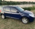 Синій Дачія Sandero, об'ємом двигуна 1.4 л та пробігом 227 тис. км за 4299 $, фото 3 на Automoto.ua