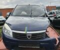 Синий Дачия Сандеро, объемом двигателя 1.4 л и пробегом 147 тыс. км за 1500 $, фото 2 на Automoto.ua