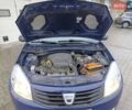 Синій Дачія Sandero, об'ємом двигуна 1.4 л та пробігом 160 тис. км за 4800 $, фото 43 на Automoto.ua