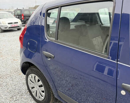 Синий Дачия Сандеро, объемом двигателя 1.2 л и пробегом 140 тыс. км за 4499 $, фото 19 на Automoto.ua