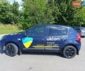 Синий Дачия Сандеро, объемом двигателя 1.4 л и пробегом 260 тыс. км за 4050 $, фото 3 на Automoto.ua