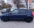 Синій Дачія Sandero, об'ємом двигуна 1.4 л та пробігом 265 тис. км за 3850 $, фото 7 на Automoto.ua